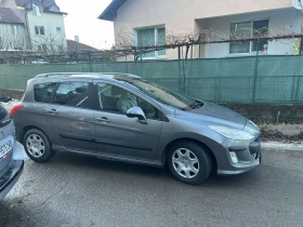 Peugeot 308 Sw, снимка 4