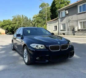 BMW 530 D M PACK X-DRIVE FACELIFT НОВ ВНОС EURO 5A  ЛИЗИНГ, снимка 3