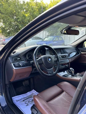 BMW 530 D M PACK X-DRIVE FACELIFT НОВ ВНОС EURO 5A  ЛИЗИНГ, снимка 9