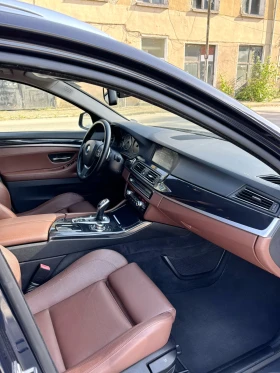 BMW 530 D M PACK X-DRIVE FACELIFT НОВ ВНОС EURO 5A  ЛИЗИНГ, снимка 10