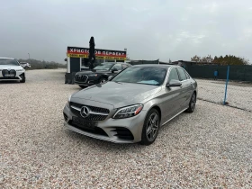 Mercedes-Benz C 300 AMG, 4MATIC, AVANTGARDE, ТОП!!!, снимка 9