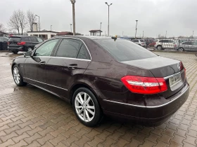 Mercedes-Benz E 200 CDI PANORAMA/KOJA/NAVI EURO 5, снимка 8