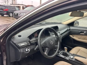 Mercedes-Benz E 200 CDI PANORAMA/KOJA/NAVI EURO 5, снимка 11