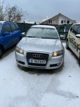 Audi A3, снимка 1