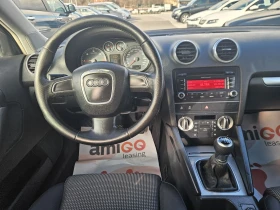 Audi A3 2.0TDI S-LINE 6-SKOROSTI, снимка 14