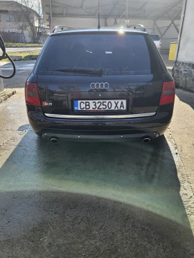 Audi S6, снимка 5