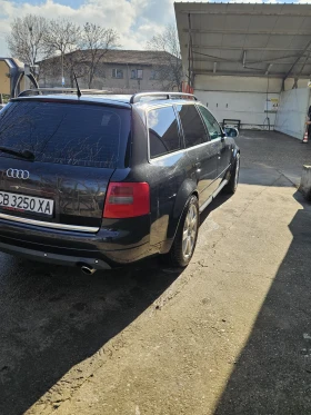 Audi S6, снимка 6
