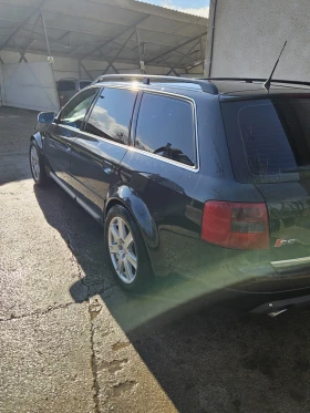 Audi S6, снимка 4
