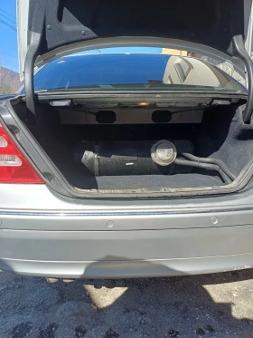 Mercedes-Benz C 180 1.8 kompresor, снимка 6