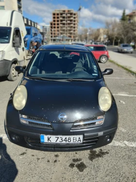 Nissan Micra, снимка 2