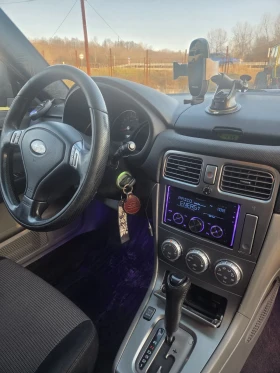 Subaru Forester 2.5XT, снимка 9