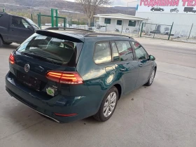 VW Golf TGI Metan, снимка 5