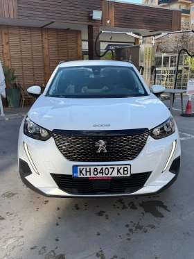 Peugeot 2008 Сервизна история!!!, снимка 2
