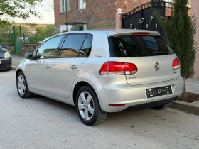 VW Golf 6 TEAM 1.6i 102кс * LPG-Заводско* 2010г, снимка 5