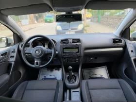 VW Golf 6 TEAM 1.6i 102кс * LPG-Заводско* 2010г, снимка 9