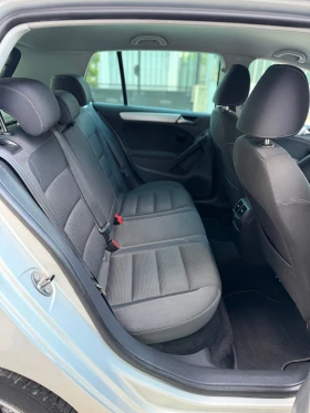 VW Golf 6 TEAM 1.6i 102кс * LPG-Заводско* 2010г, снимка 12