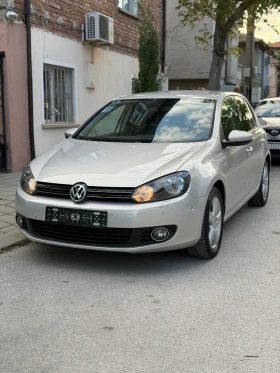 VW Golf 6 TEAM 1.6i 102кс * LPG-Заводско* 2010г, снимка 15