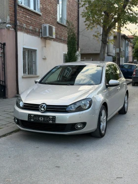 VW Golf 6 TEAM 1.6i 102кс * LPG-Заводско* 2010г, снимка 6