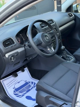 VW Golf 6 TEAM 1.6i 102кс * LPG-Заводско* 2010г, снимка 7
