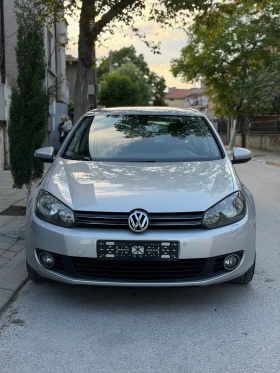 VW Golf 6 TEAM 1.6i 102кс * LPG-Заводско* 2010г, снимка 2
