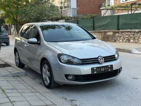 VW Golf 6 TEAM 1.6i 102кс * LPG-Заводско* 2010г, снимка 3