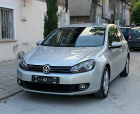VW Golf 6 TEAM 1.6i 102кс * LPG-Заводско* 2010г, снимка 1