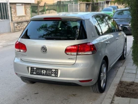 VW Golf 6 TEAM 1.6i 102кс * LPG-Заводско* 2010г, снимка 4