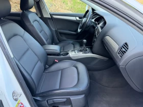 Audi A4 3.0TDI* QUATTRO* РЕАЛНИ КИЛОМЕТРИ* , снимка 14