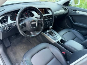 Audi A4 3.0TDI* QUATTRO* РЕАЛНИ КИЛОМЕТРИ* , снимка 8