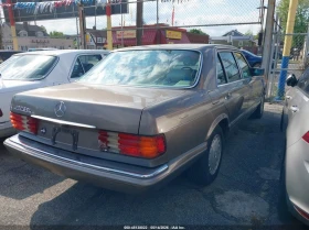 Mercedes-Benz 420 SEL, снимка 4
