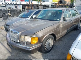 Mercedes-Benz 420 SEL, снимка 2