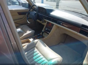 Mercedes-Benz 420 SEL, снимка 5