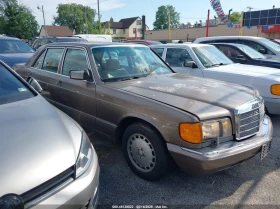 Mercedes-Benz 420 SEL, снимка 1