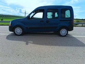 Renault Kangoo 1.6 газ/бензин, снимка 3