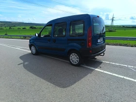 Renault Kangoo 1.6 газ/бензин, снимка 4