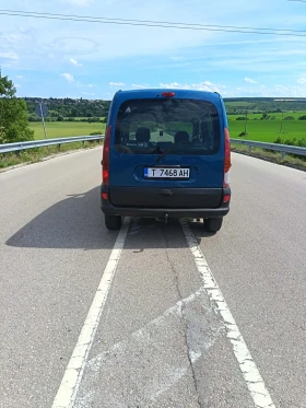 Renault Kangoo 1.6 газ/бензин, снимка 5