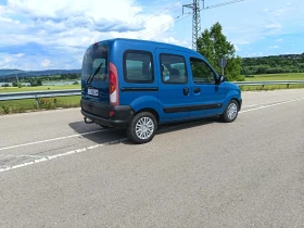 Renault Kangoo 1.6 газ/бензин, снимка 6