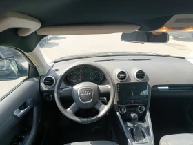 Audi A3 2.0TDI* FACELIFT* TOP* EURO 5* , снимка 11