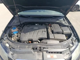 Audi A3 2.0TDI* FACELIFT* TOP* EURO 5* , снимка 12