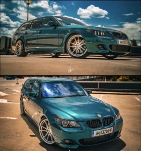 BMW 535 Bmw 535D 272, снимка 13
