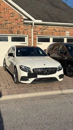 Mercedes-Benz E 53 AMG  * CARFAX * ОПЦИЯ ЗА ФИНАНСИРАНЕ, снимка 1
