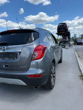 Opel Mokka X, снимка 4