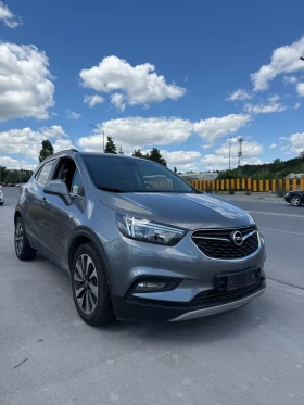 Opel Mokka X, снимка 3