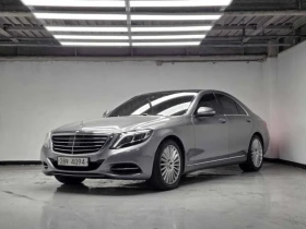 Mercedes-Benz S 350 ЛЮК* 360* ПОДГРЕВ ВОЛАН* ЕЛ. БАГАЖНИК* КРАЙНА ЦЕНА, снимка 1