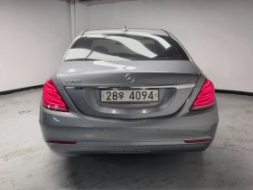 Mercedes-Benz S 350 ЛЮК* 360* ПОДГРЕВ ВОЛАН* ЕЛ. БАГАЖНИК* КРАЙНА ЦЕНА, снимка 4