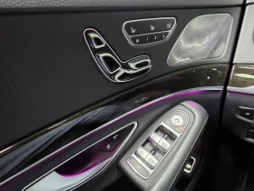 Mercedes-Benz S 350 ЛЮК* 360* ПОДГРЕВ ВОЛАН* ЕЛ. БАГАЖНИК* КРАЙНА ЦЕНА, снимка 16