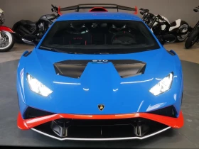Lamborghini Huracan STO / LIFT / CARBON / CERAMIC / TRIM SPORTIVO / , снимка 2