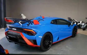 Lamborghini Huracan STO / LIFT / CARBON / CERAMIC / TRIM SPORTIVO / , снимка 6