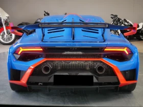 Lamborghini Huracan STO / LIFT / CARBON / CERAMIC / TRIM SPORTIVO / , снимка 5