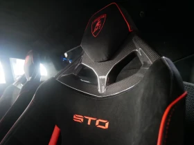 Lamborghini Huracan STO / LIFT / CARBON / CERAMIC / TRIM SPORTIVO / , снимка 11